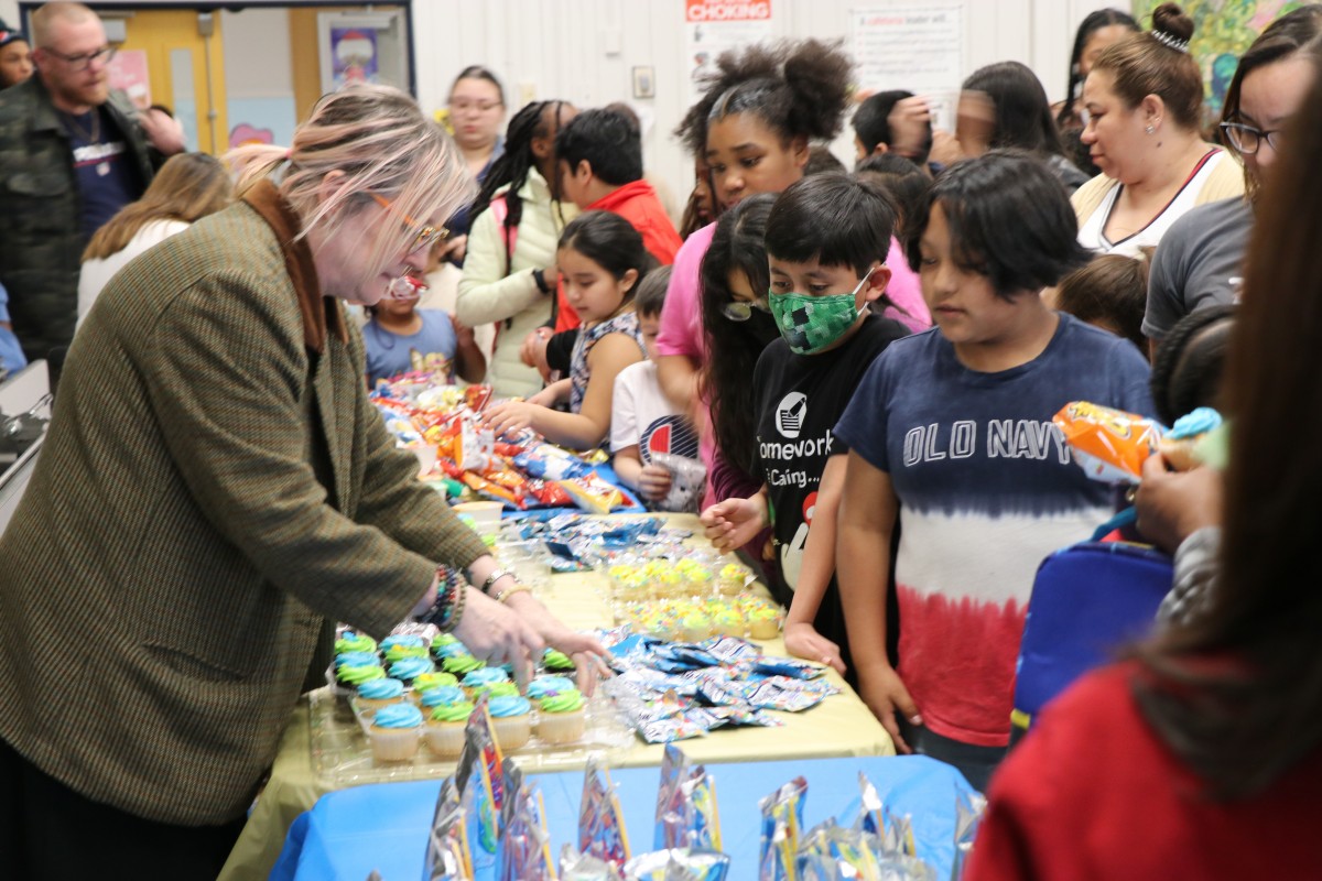 The 21st Century AfterSchool Program Closed the 202223 Year with